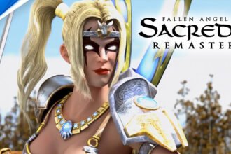 Sacred 2: Fallen Angel Remaster, PC ve Konsollar İçin Geliyor