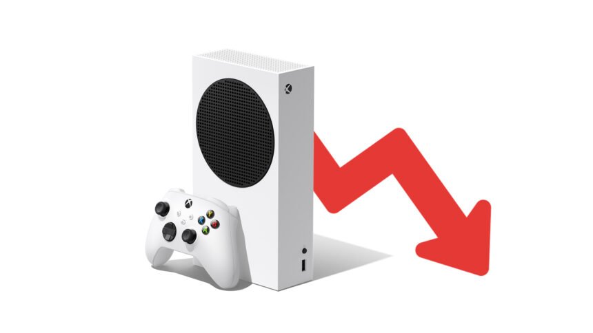 Xbox Series S ve X Satışları 30 Milyon Barajını Geçemedi